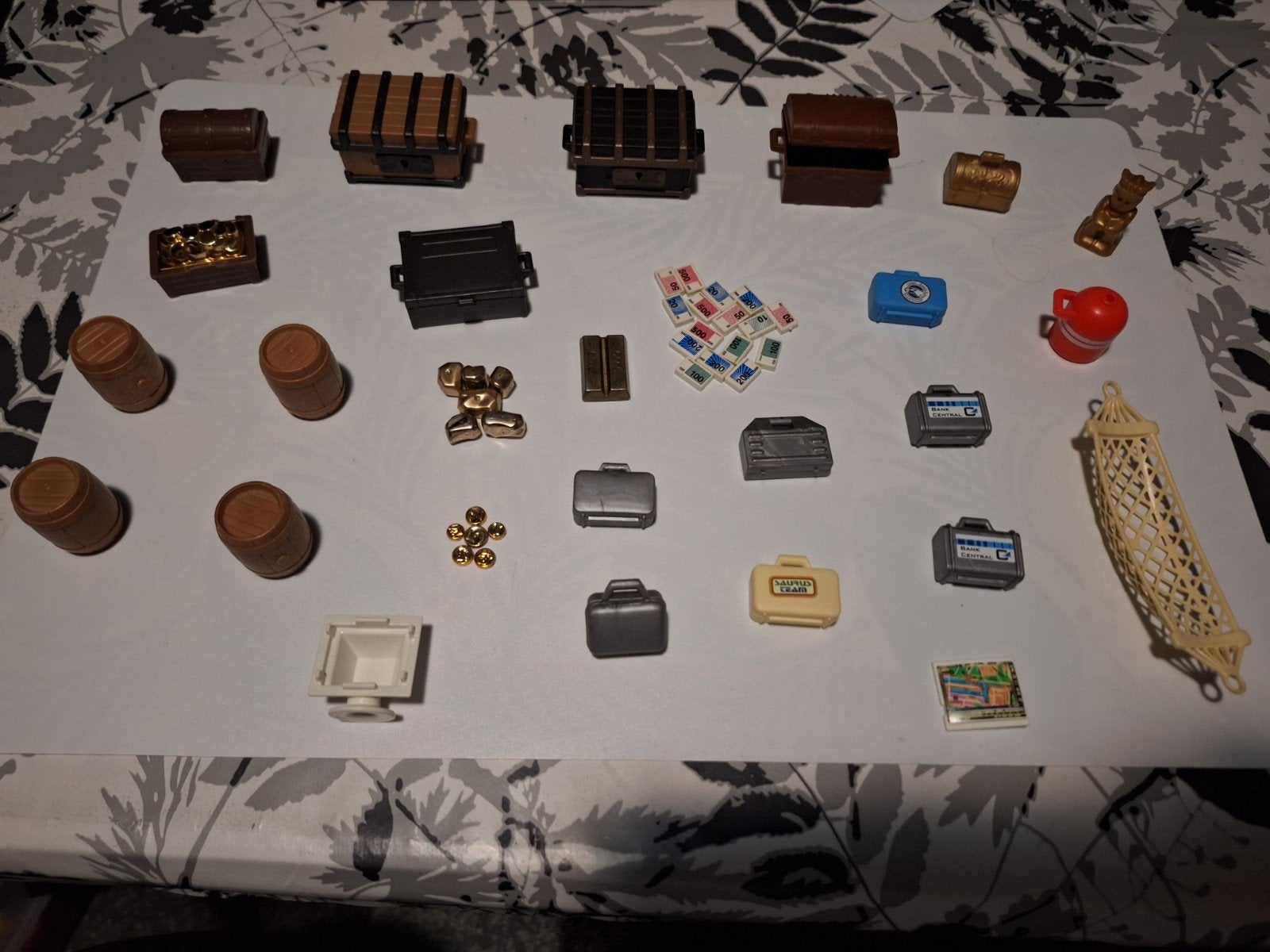 Playmobil. Onderdelen. Vintage., Kinderen en Baby's, Speelgoed | Playmobil, Ophalen of Verzenden, Zo goed als nieuw, Losse onderdelen