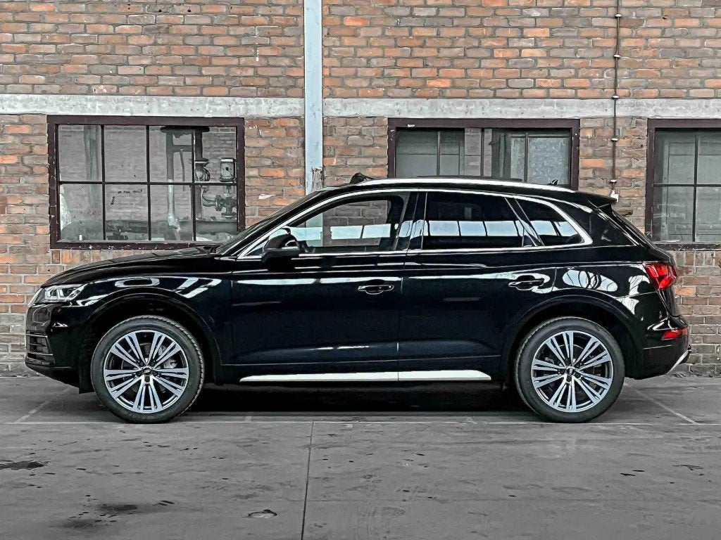 Audi Q5 2.0 TFSI quattro 254 pk 2018, Automaat, Euro 5, 254 pk, 1984 cc