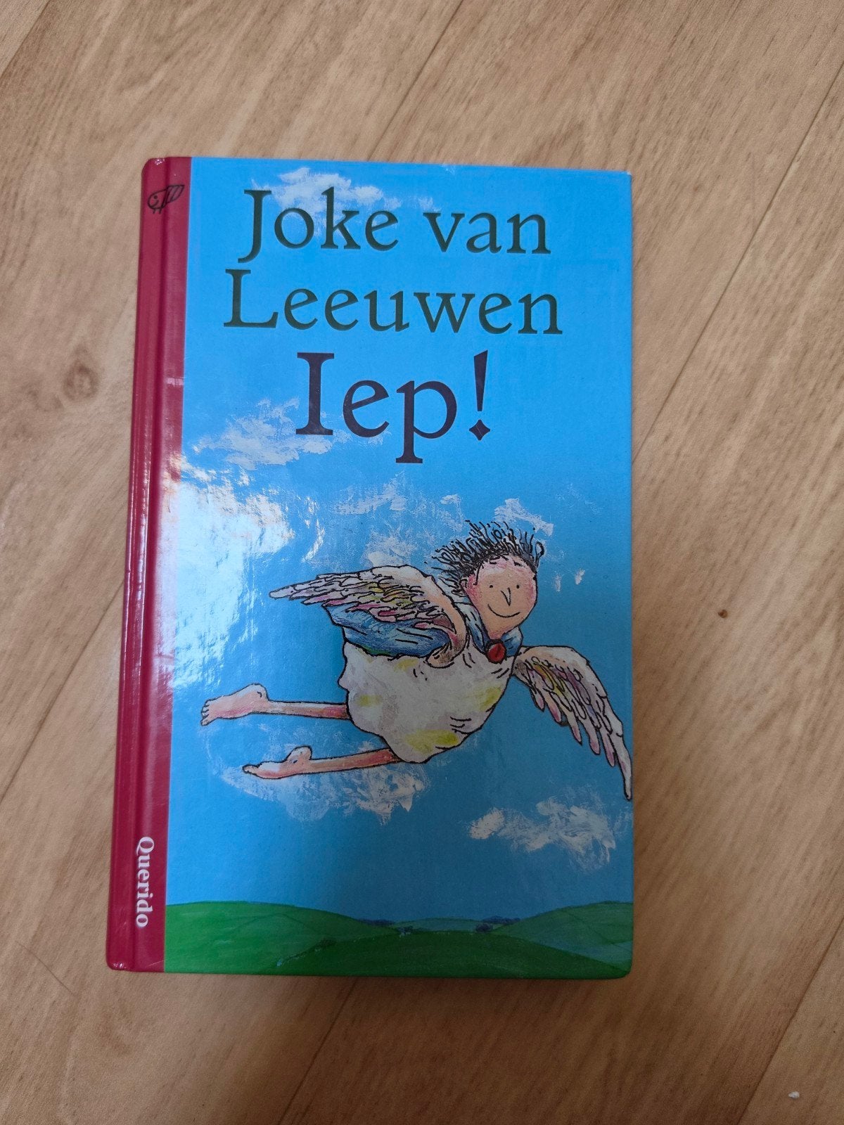 Iep! - Joke van Leeuwen (Kinderboek), Boeken, Ophalen of Verzenden, Zo goed als nieuw, Joke van Leeuwen, Fictie algemeen