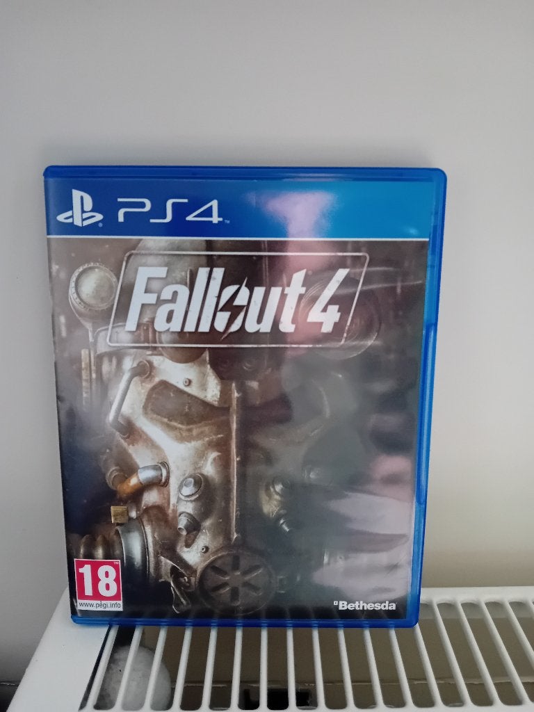 Fallout 4 PS4 (Inclusief Poster!), Spelcomputers en Games, Games | Sony PlayStation 4, Vanaf 18 jaar, 1 speler, Ophalen of Verzenden