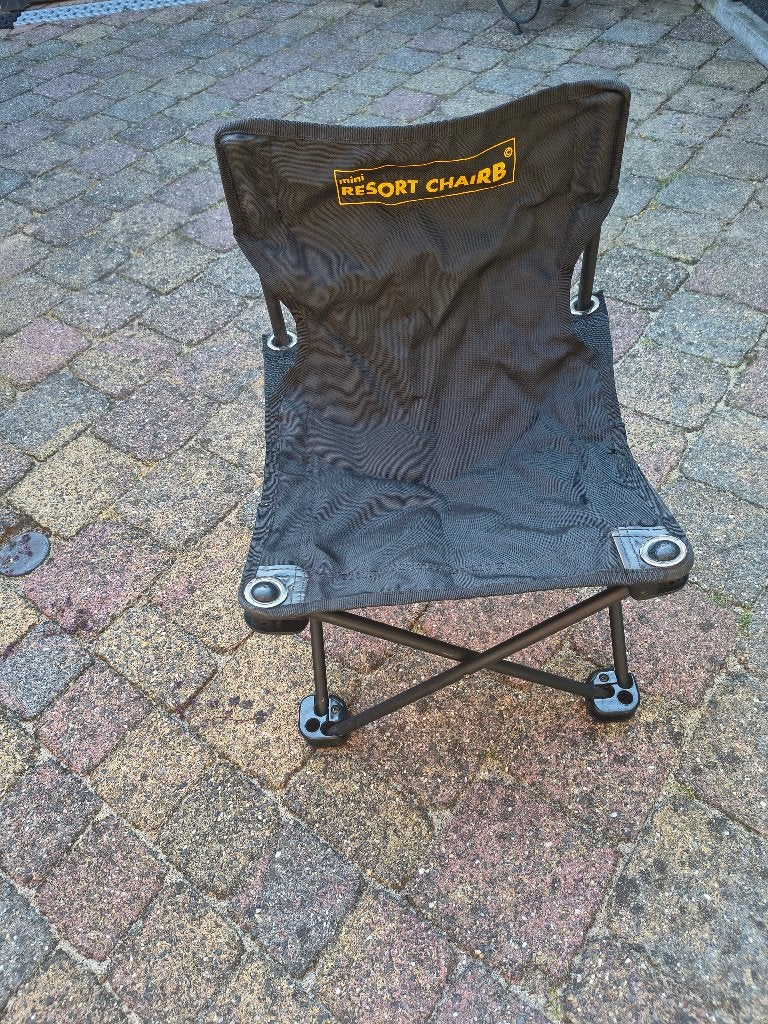 Tentstoeltje, Caravans en Kamperen, Ophalen, Nieuw