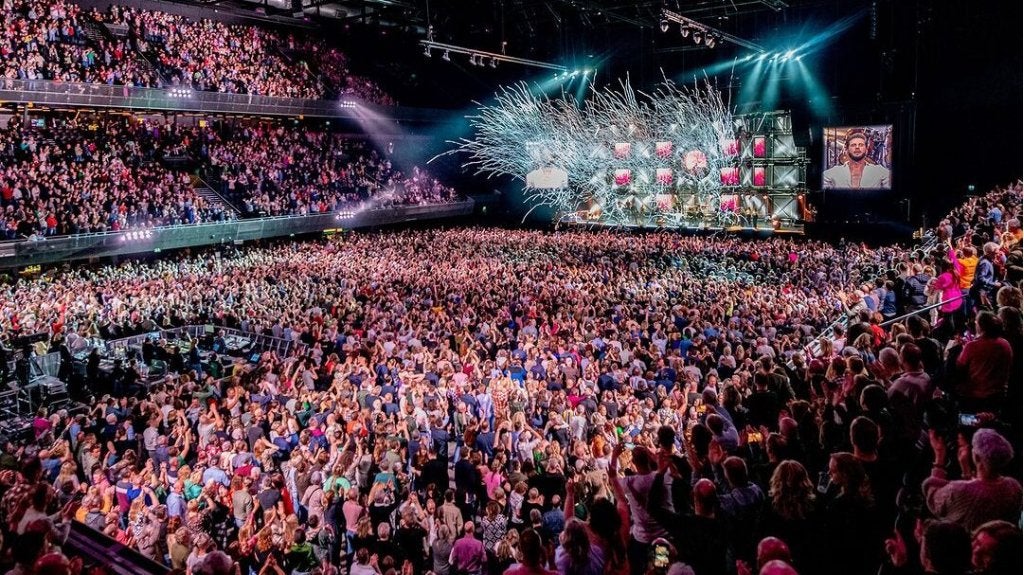 The Tribute Tickets - 15 apr 2027 - Ziggo Dome Amsterdam, Twee personen, April