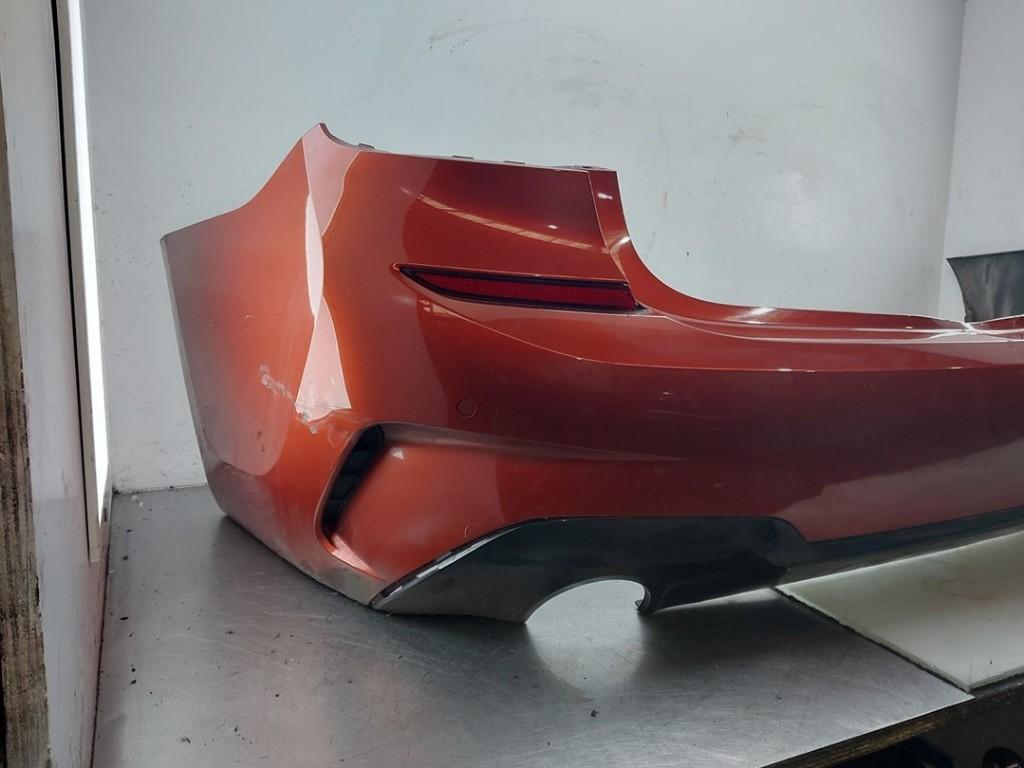 Bumper Achter BMW 3 serie (G20) (2020-03/..) 51128069390, Auto-onderdelen, Gebruikt, Petuelring 130, München 80809, , Duitsland