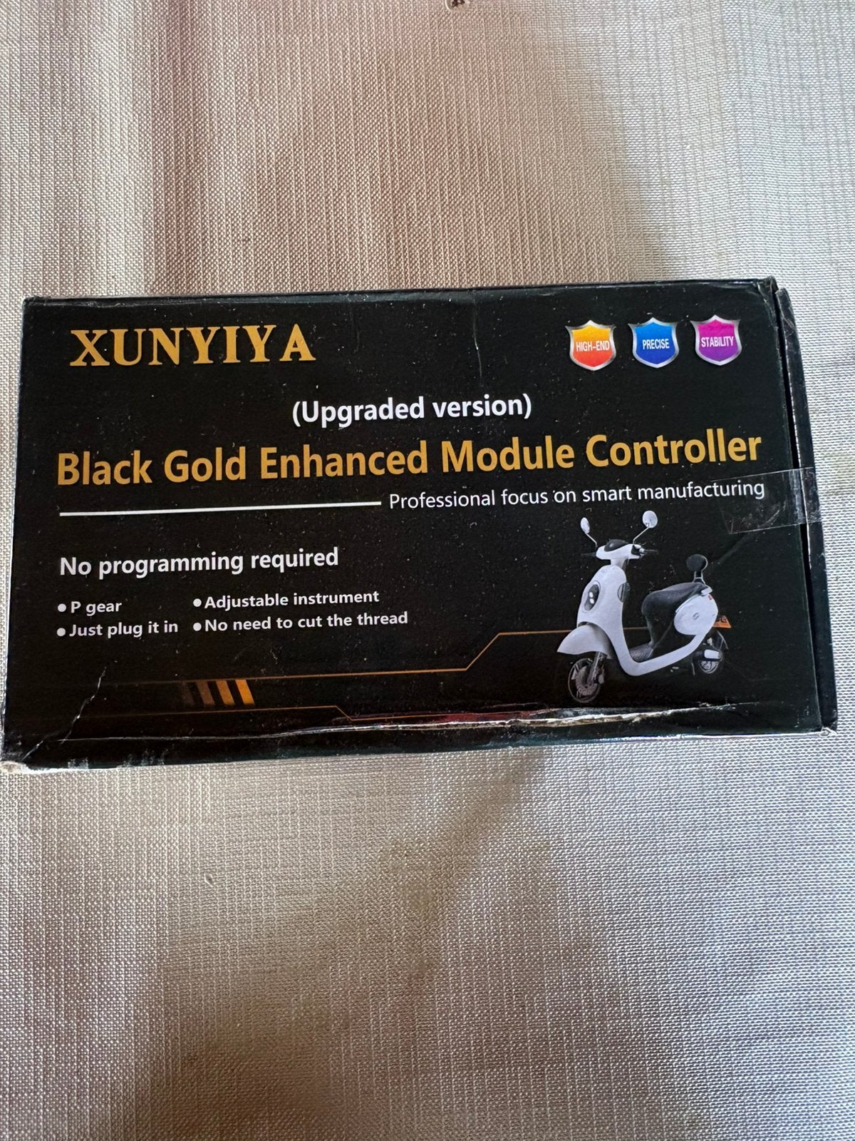 XUNYIYA E-bike Controller 350/500W + S866 LCD Display, Fietsen en Brommers, Fietsonderdelen, Ophalen of Verzenden, Nieuw