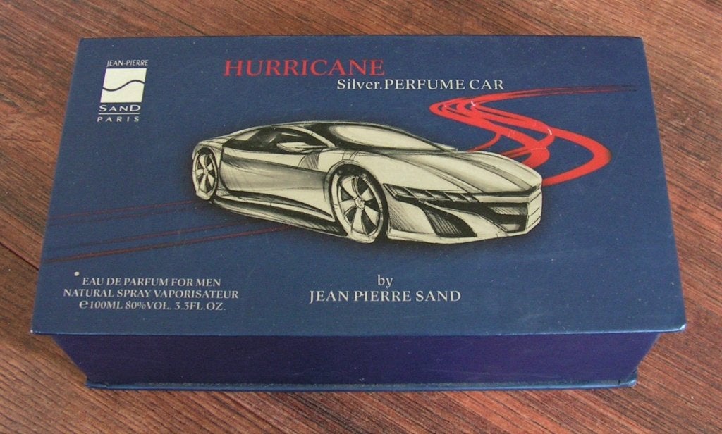 Parfum Auto, Gebruikt, Jean-Pierre Sand Paris, ., Overige typen