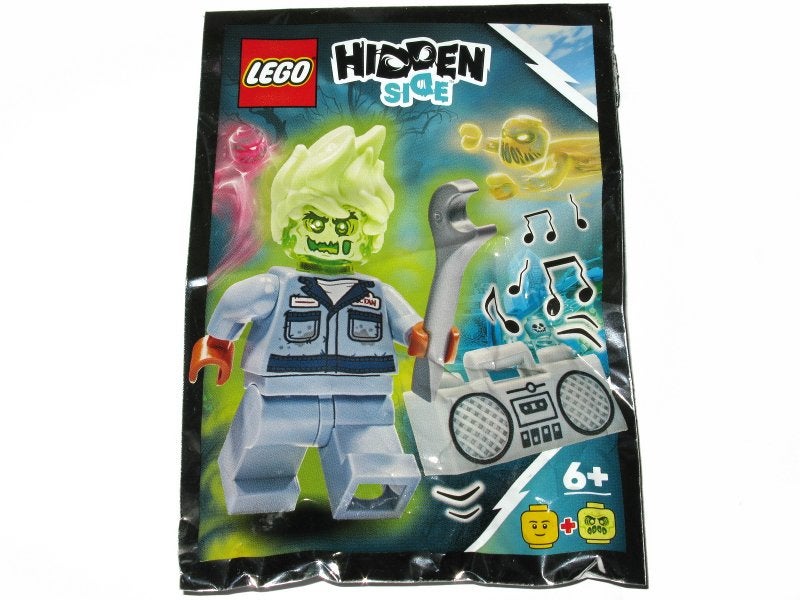 LEGO POLYBAG (792008) - Possessed Mechanic (sealed), Ophalen of Verzenden, Nieuw