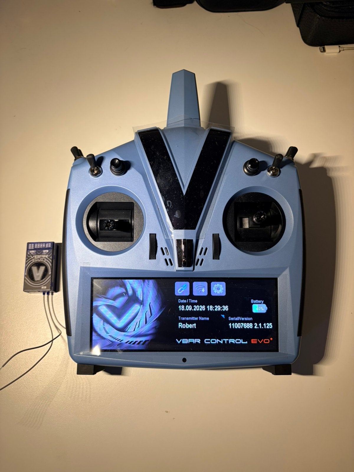 VBar Control Evo + Vbar Link Evo. Nieuw, nooit gebruikt!, Ophalen, Nieuw