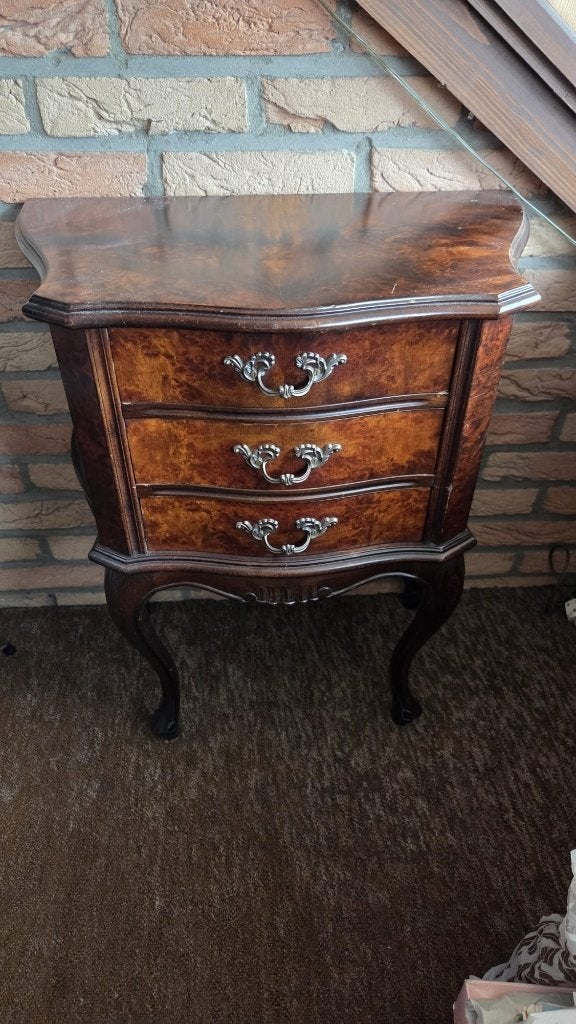 Barok laden kastje louis xv stijl, Antiek en Kunst, Ophalen
