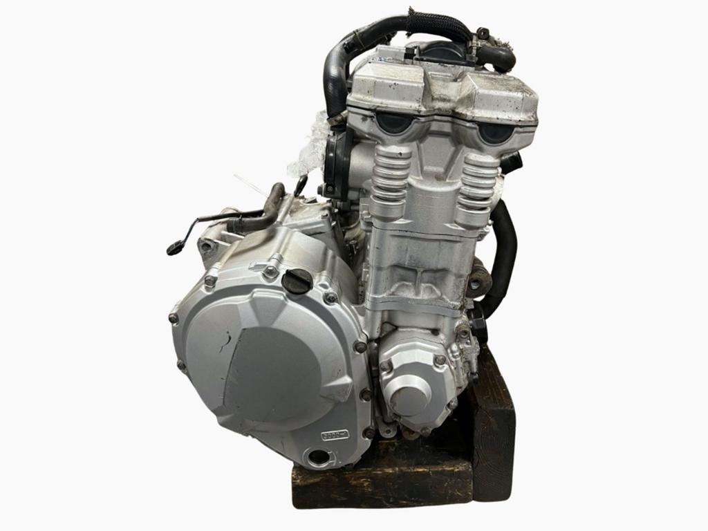 Motorblok Suzuki GSF 650 Bandit 2007-2008 (GSF650) 2008, Gebruikt, Suzuki Deutschland GmbH, Kontakt@suzuki.de, Suzuki-Allee 7, Bensheim 64625, , Duitsland