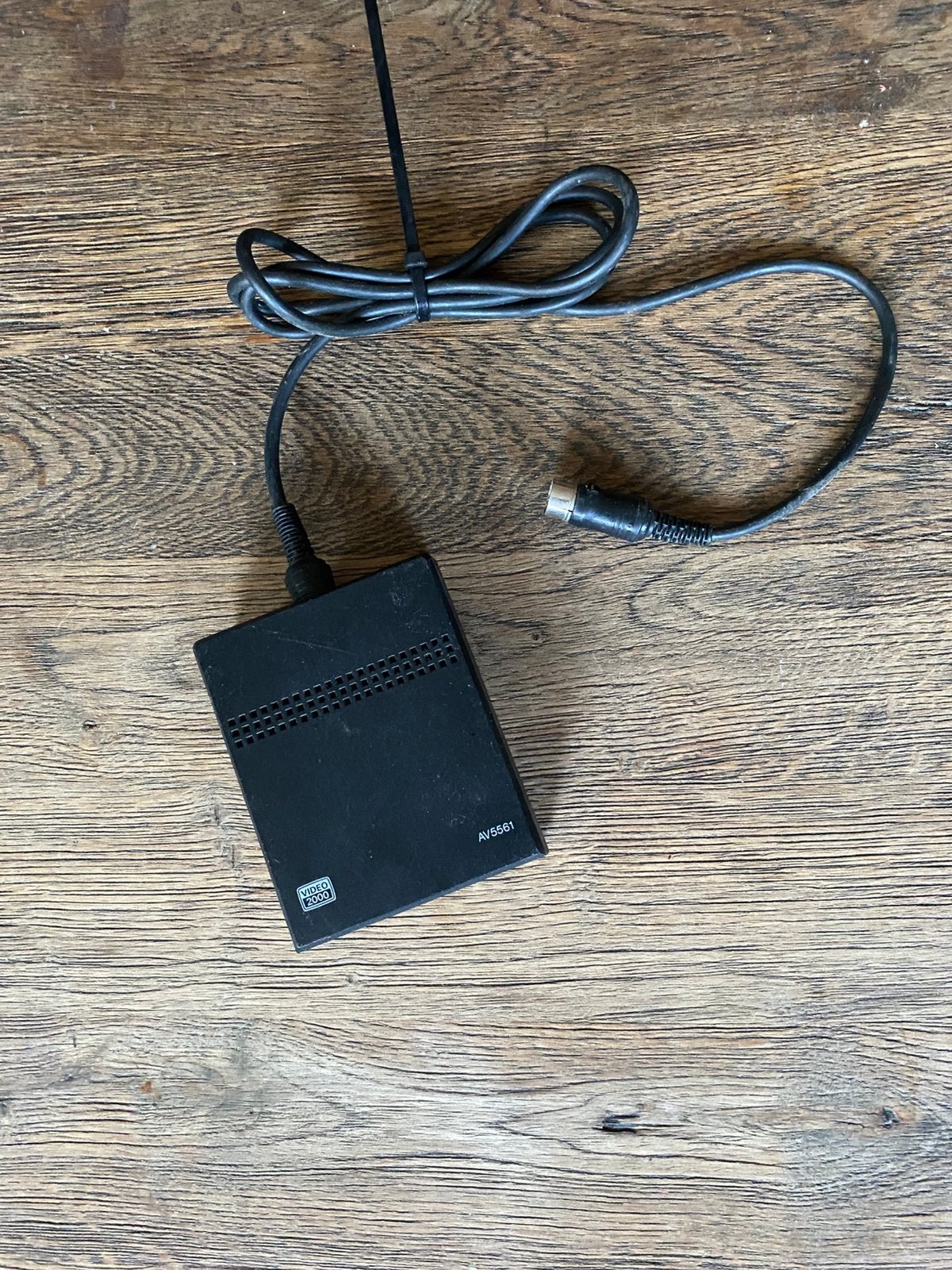 Infrarood afstandsbediening ontvanger voor philips video2000, Audio, Tv en Foto, Videospelers, Ophalen of Verzenden, Zo goed als nieuw