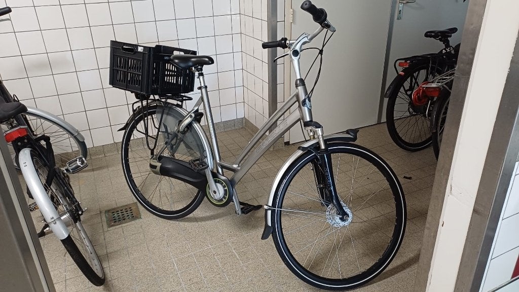Fiets Gazelle Charmonix, Ophalen, 53 tot 56 cm, Versnellingen, Zo goed als nieuw