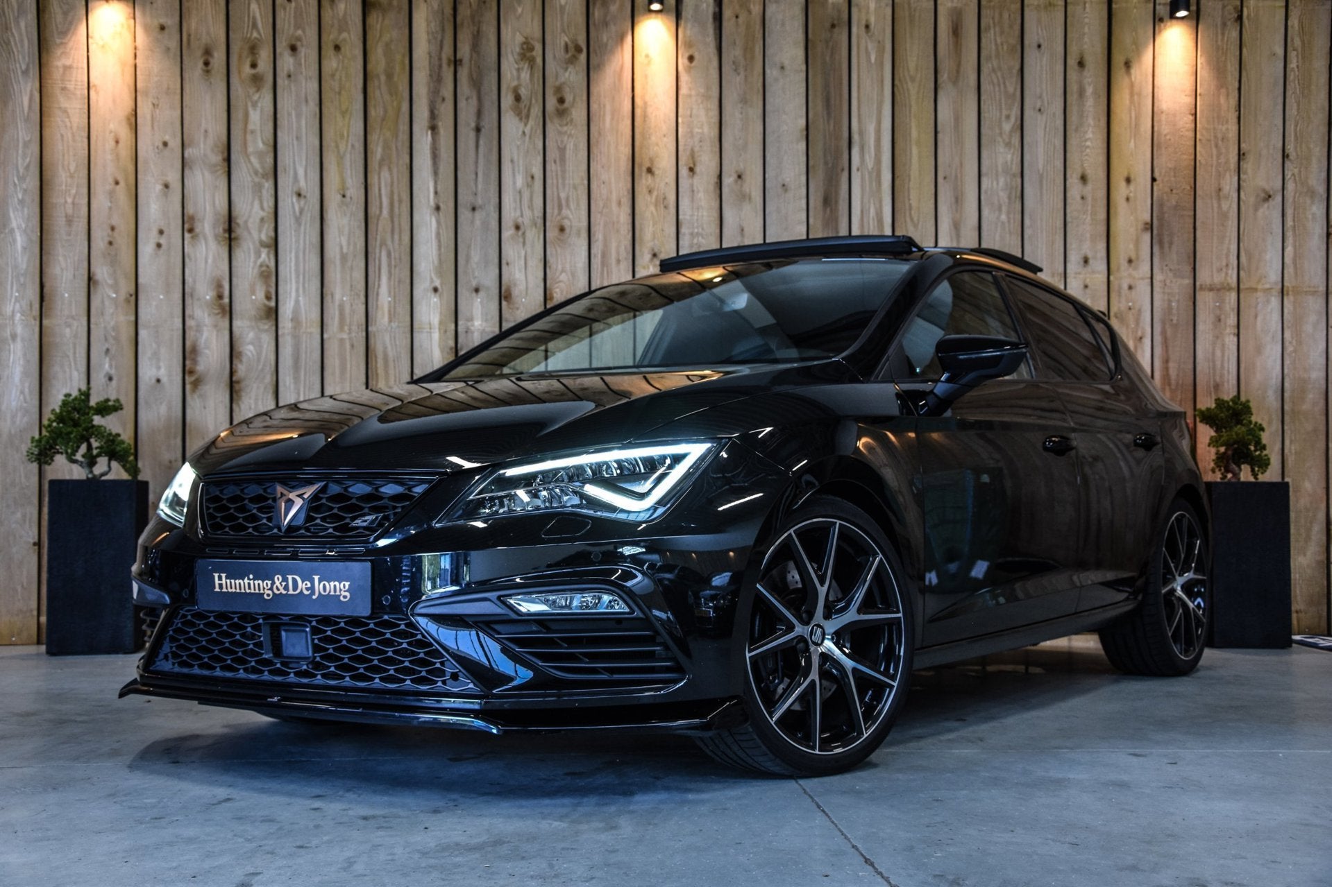 Seat LEON 2.0 TSI CUPRA 290 *Pano*Virtual*Beats*Camera*Maxto, Auto's, 15 km/l, 4 cilinders, 1984 cc, Leon