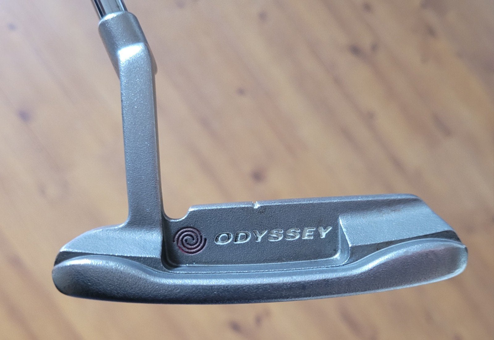 Odyssey Putter, Ophalen of Verzenden, Gebruikt, Club, Overige merken