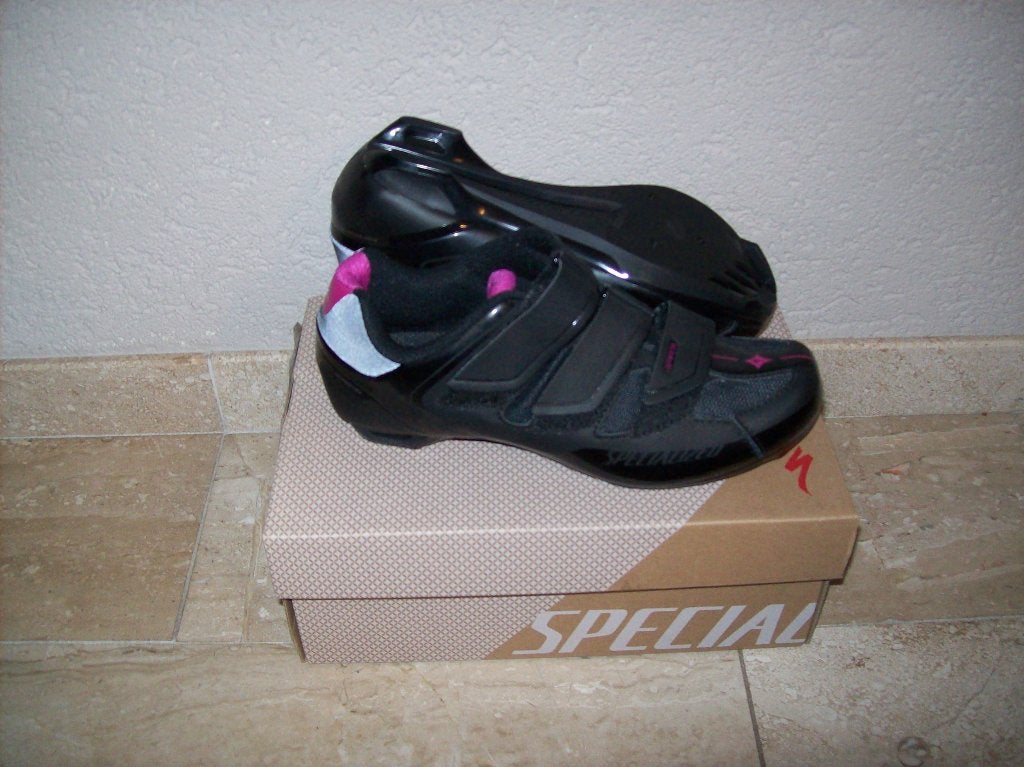 Nieuwe Specialized Spirita Dames Race schoenen maat 37, Kinderen, Schoenen, Nieuw, Ophalen of Verzenden