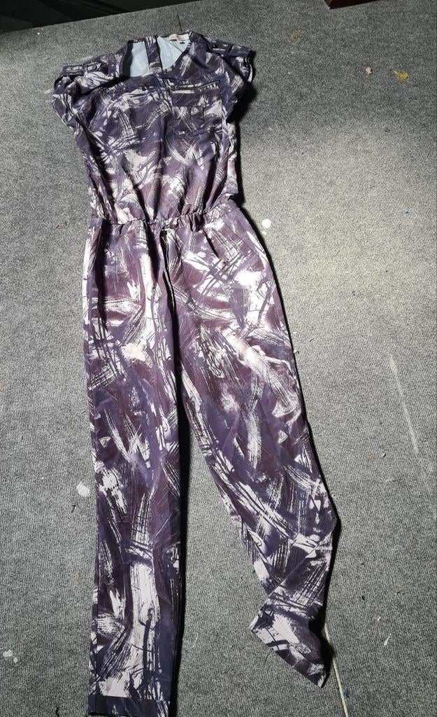 Sensation Shoeby Jumpsuit Maat XS, Sensation, Paars, Ophalen of Verzenden, Zo goed als nieuw