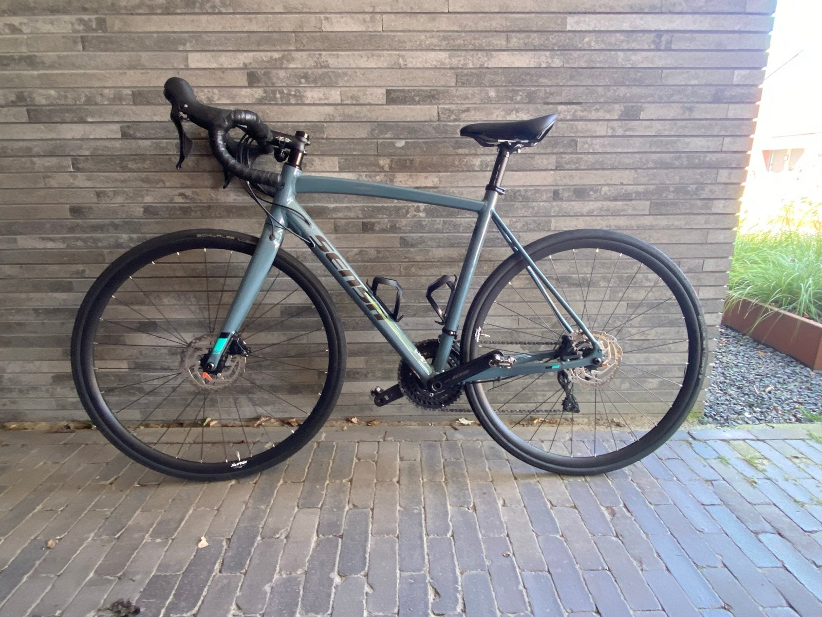 Sensa Emilia Lady Disc 105 2x12 Racefiets - Zo goed als nieu, 28 inch, Aluminium, Zo goed als nieuw, Dames