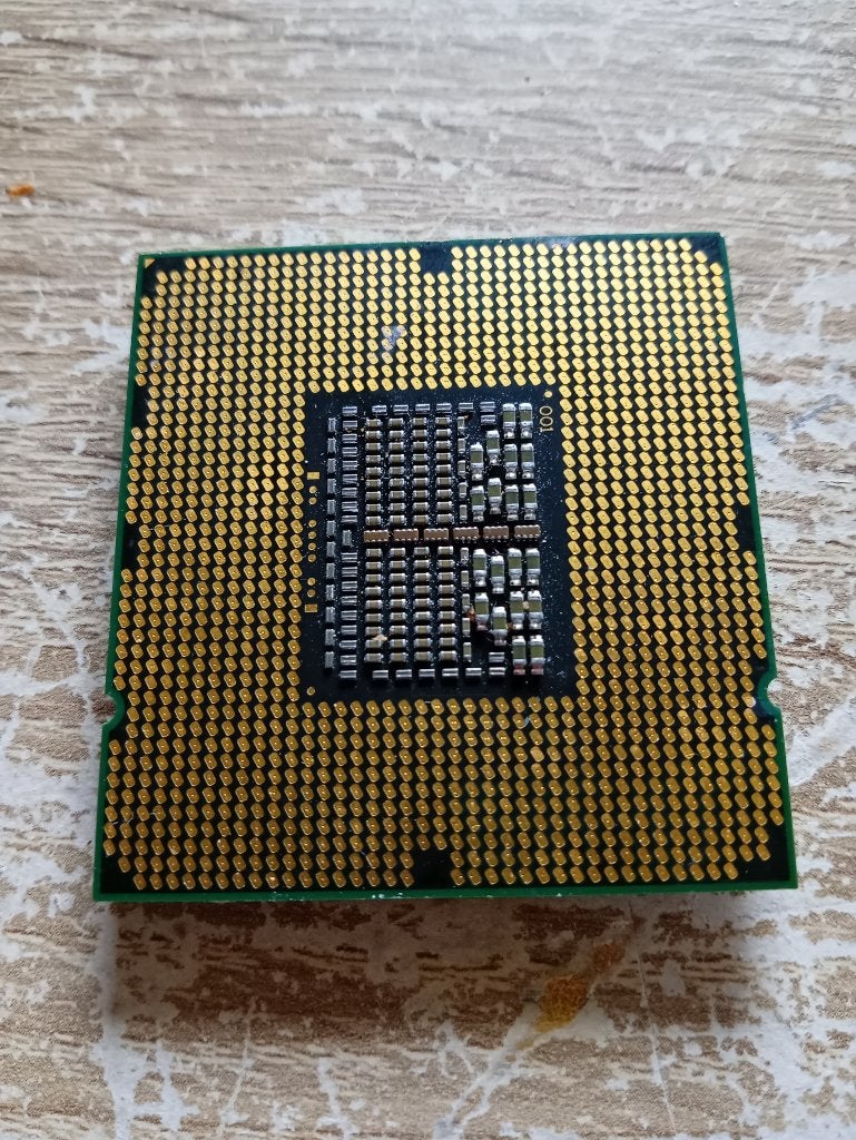 Intel Xeon W3530 2.80GHz Quad Core, 4-core, Intel Xeon, Ophalen of Verzenden, Zo goed als nieuw