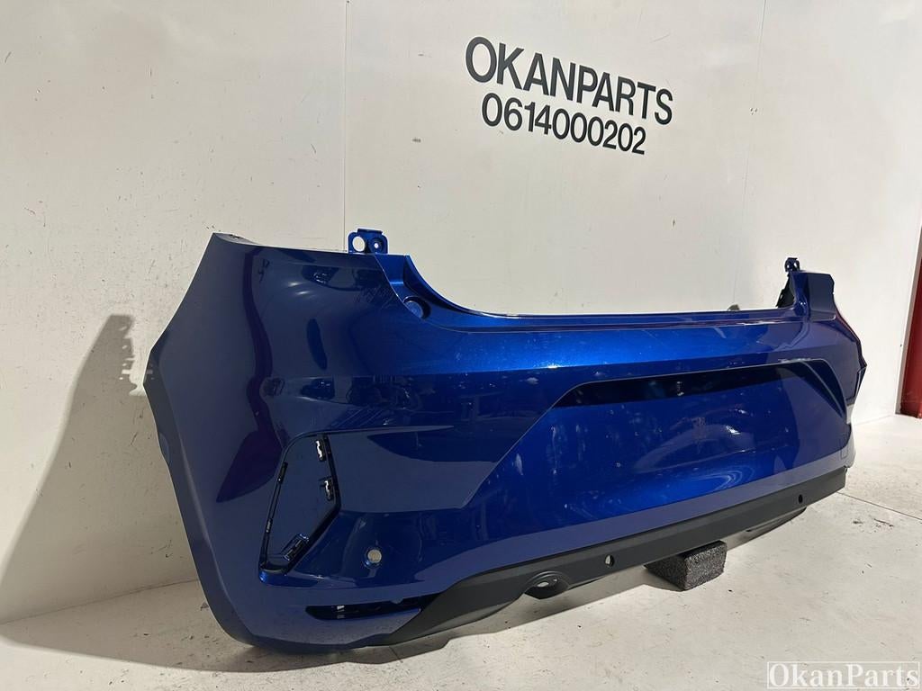 Renault Clio V achterbumper 850237047R, Info@fabrikant.eu, Fabrikantstraat 1
1000 AA  Amsterdam, NL, Ophalen of Verzenden, Achter