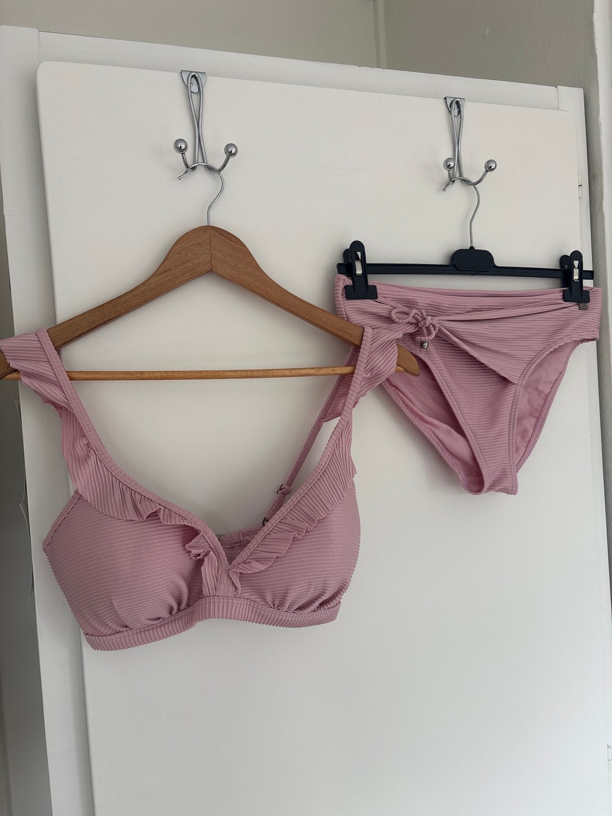 Beachlife Bikini Roze - Maat 65D / M, Ophalen of Verzenden, Zo goed als nieuw, Roze, Bikini
