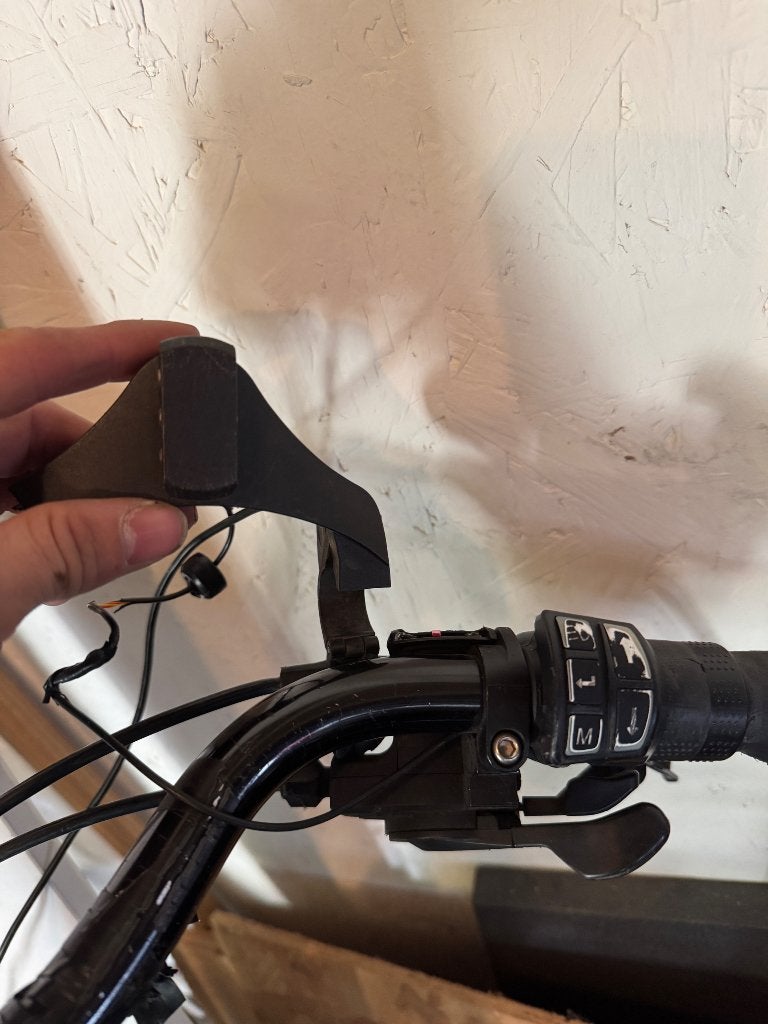 Sparta ion display houder, Fietsen en Brommers, Ophalen of Verzenden, Gebruikt