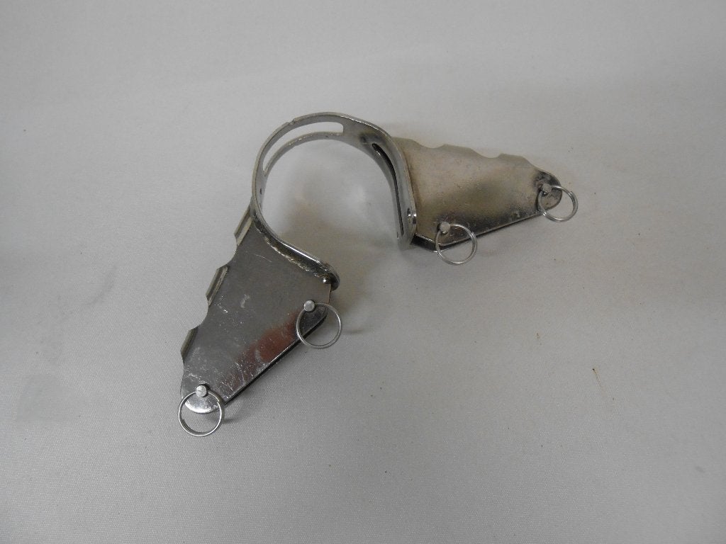 Zalinghouder, Zalingbeslag, Ophalen of Verzenden, Nieuw, Overige typen