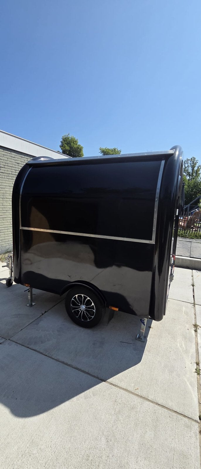 Foto 7 van Foodtruck / Verkoopwagen/ Snackwagen (instapklaar zgan)