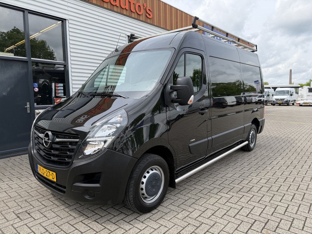 Opel Movano 2.3 Turbo 136pk L2H2 / vaste prijs rijklaar €, Voorwielaandrijving, Gebruikt, Met garantie (alle), 2500 kg