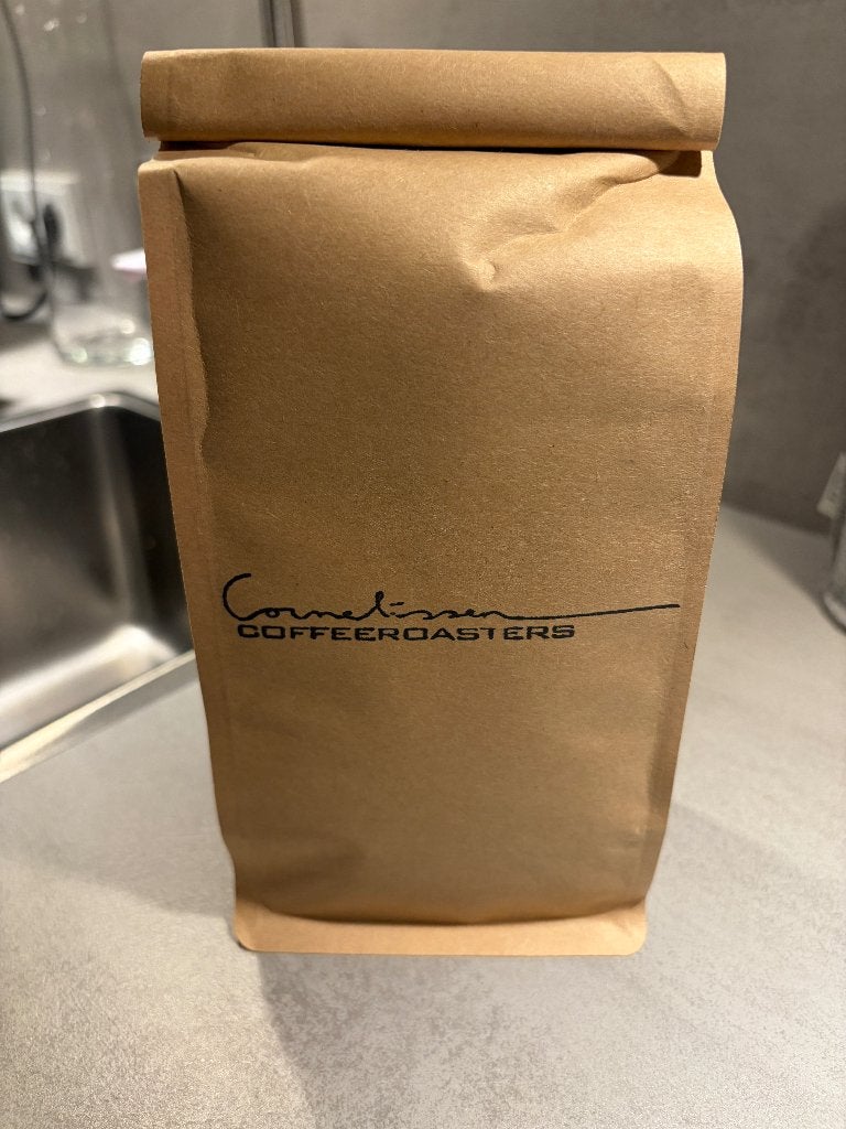 Koffiebonen 1,5 kilo Cornelissen Coffeeroasters, Ophalen of Verzenden