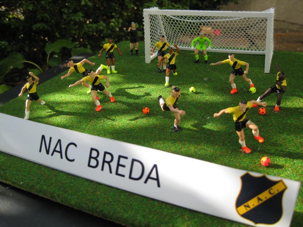 NAC, Verzamelen, Sportartikelen en Voetbal, Verzenden, Nieuw, NAC Breda, Shirt