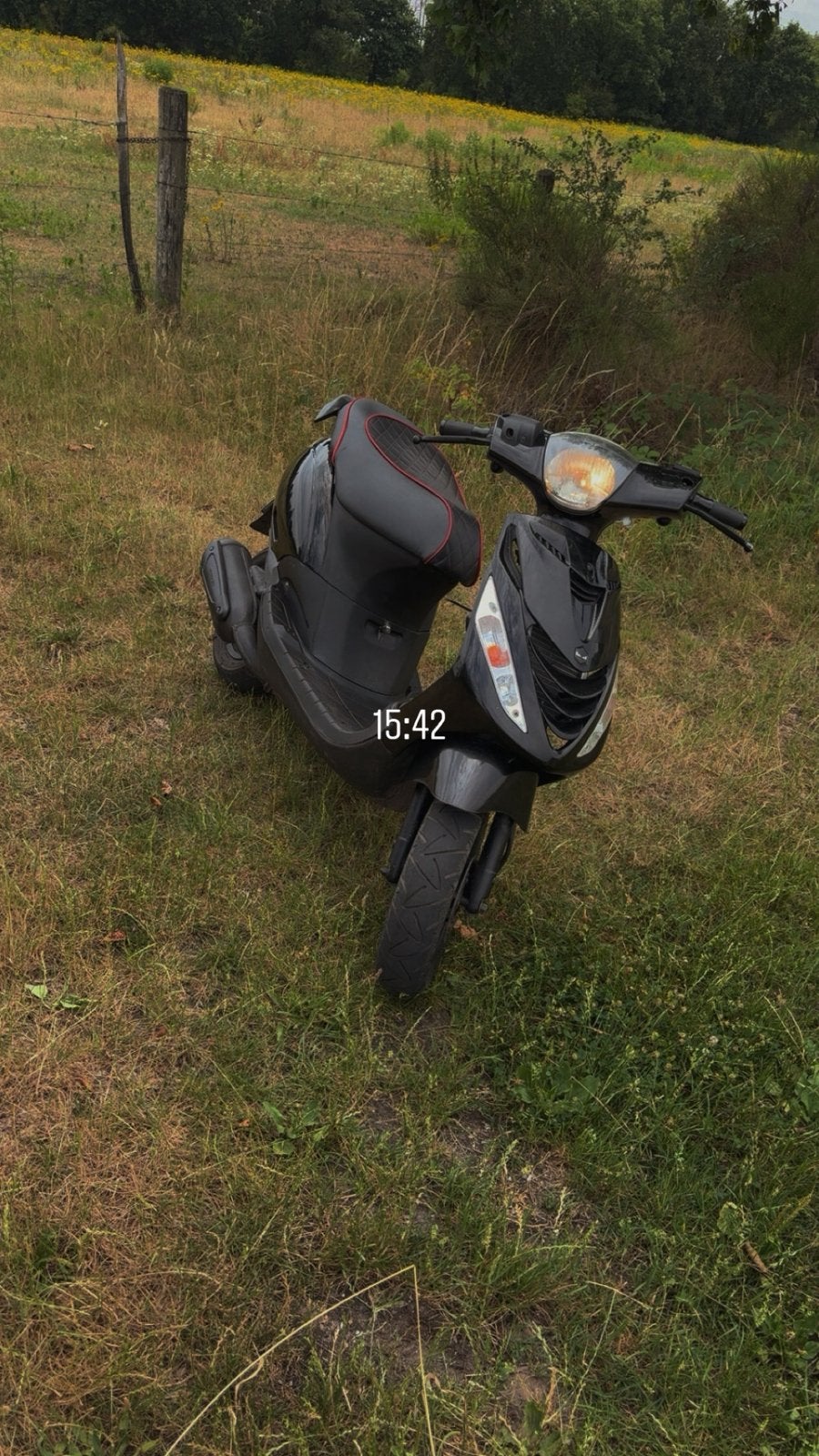 Piaggio Zip 172cc LC 2T, Fietsen en Brommers, Scooters | Piaggio, Zo goed als nieuw, Zip, Tweetakt, Ophalen