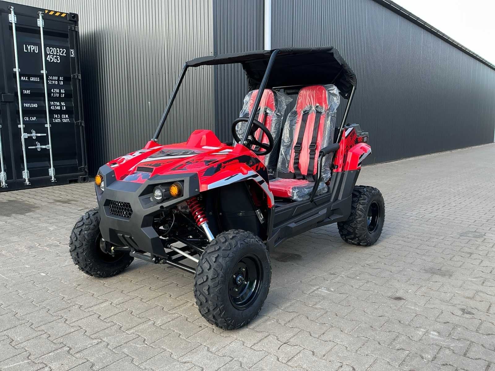 HPM UTV001 Cross Buggy, Motoren, Bedrijf, Overig, HPM