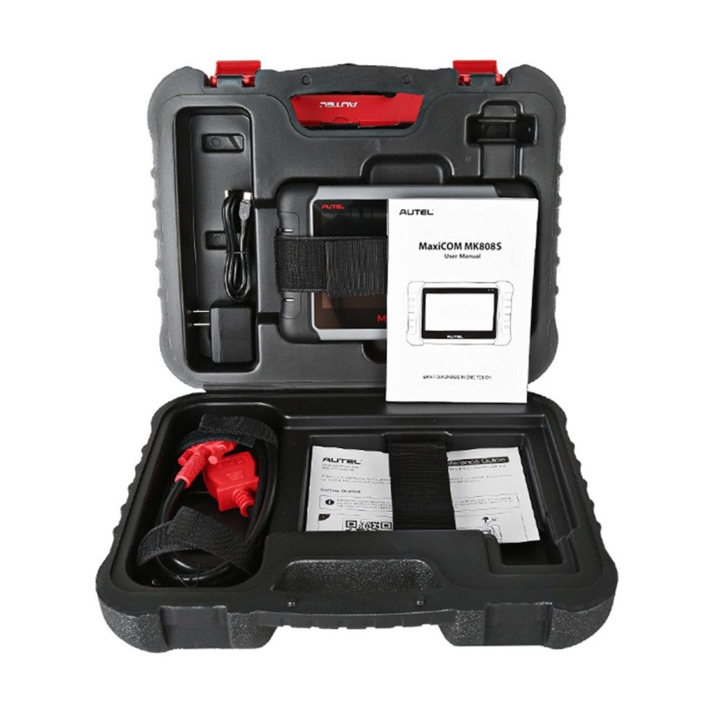 Autel MaxiCOM MK808S | Nieuw In Koffer | 6 Maanden Garantie, Flex Ltd., Nieuw, https://flex.com/contact-us, Nobelstraat 10, 5807 GA Oostrum LB, Limburg, Nederland