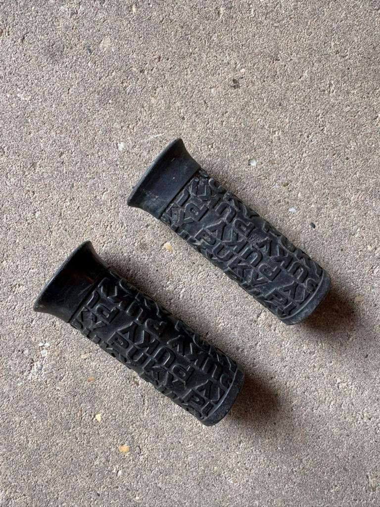 2 stuks Puky handvatten voor kinderfiets, Ophalen of Verzenden, Gebruikt