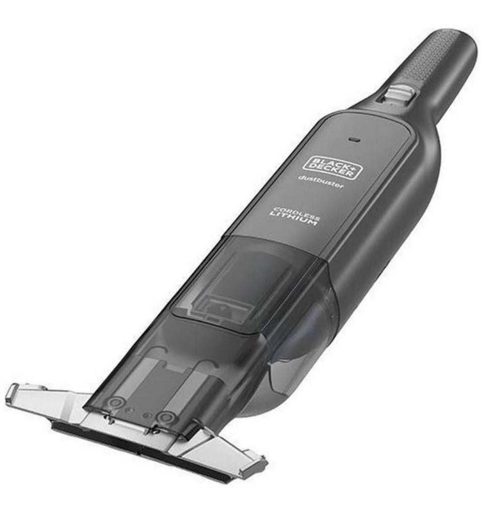 BLACK en DECKER 12V Kruimeldief hand-stofzuiger 2.0Ah Nieuw, Kruimeldief, Nieuw, Ophalen of Verzenden, H