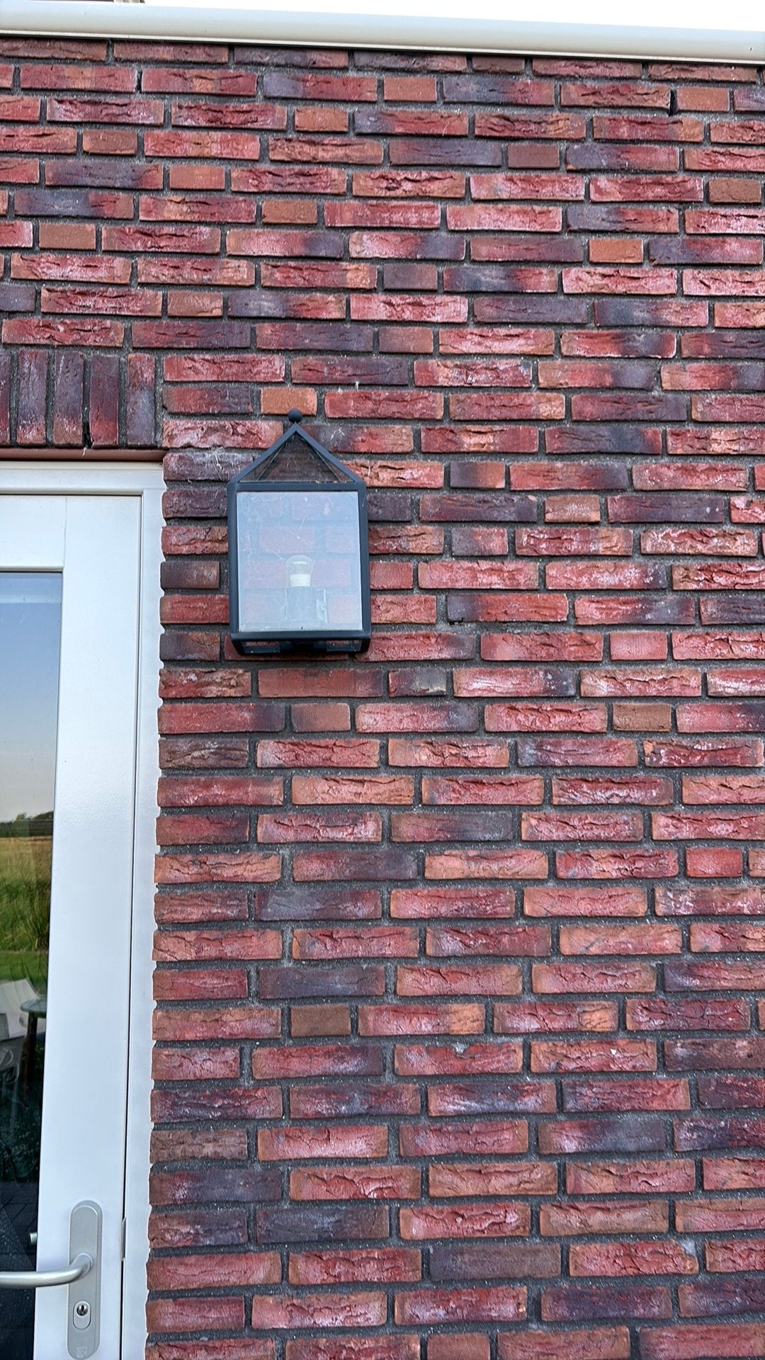 Buitenlamp Jan des Bouvrie., Wandlamp, Ophalen of Verzenden, 50 tot 250 watt, Netvoeding