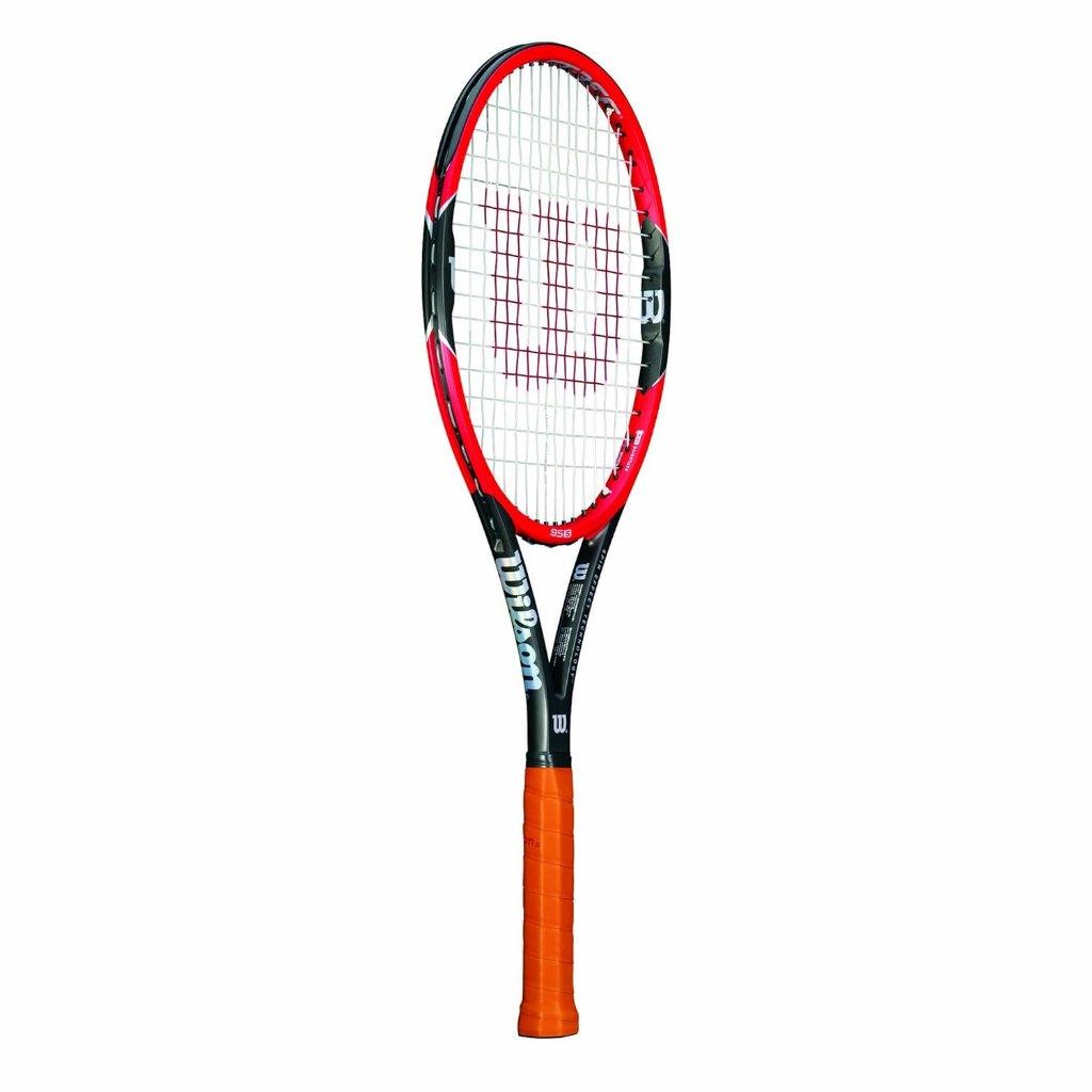 Wilson Pro Staff 95S L2, L2, Ophalen of Verzenden, Zo goed als nieuw, Wilson