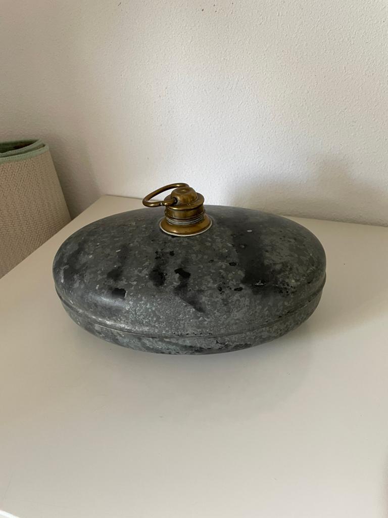 Vintage warm water kruiken, Ophalen of Verzenden