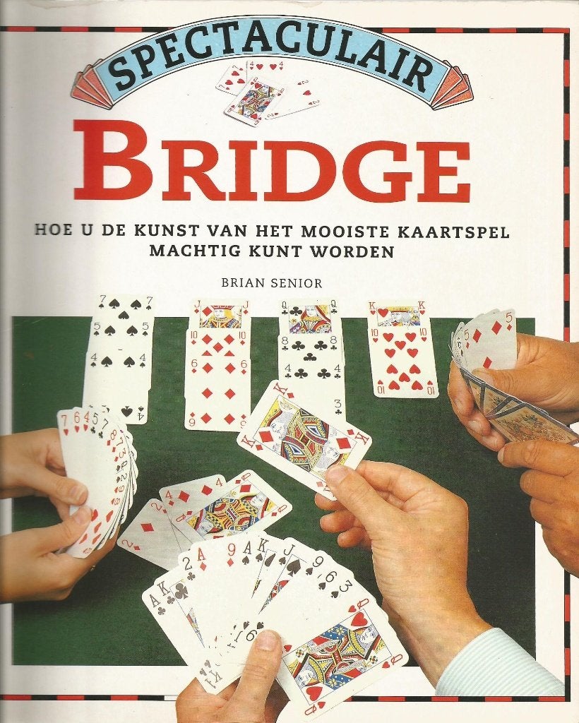 bridge boeken, Ophalen of Verzenden