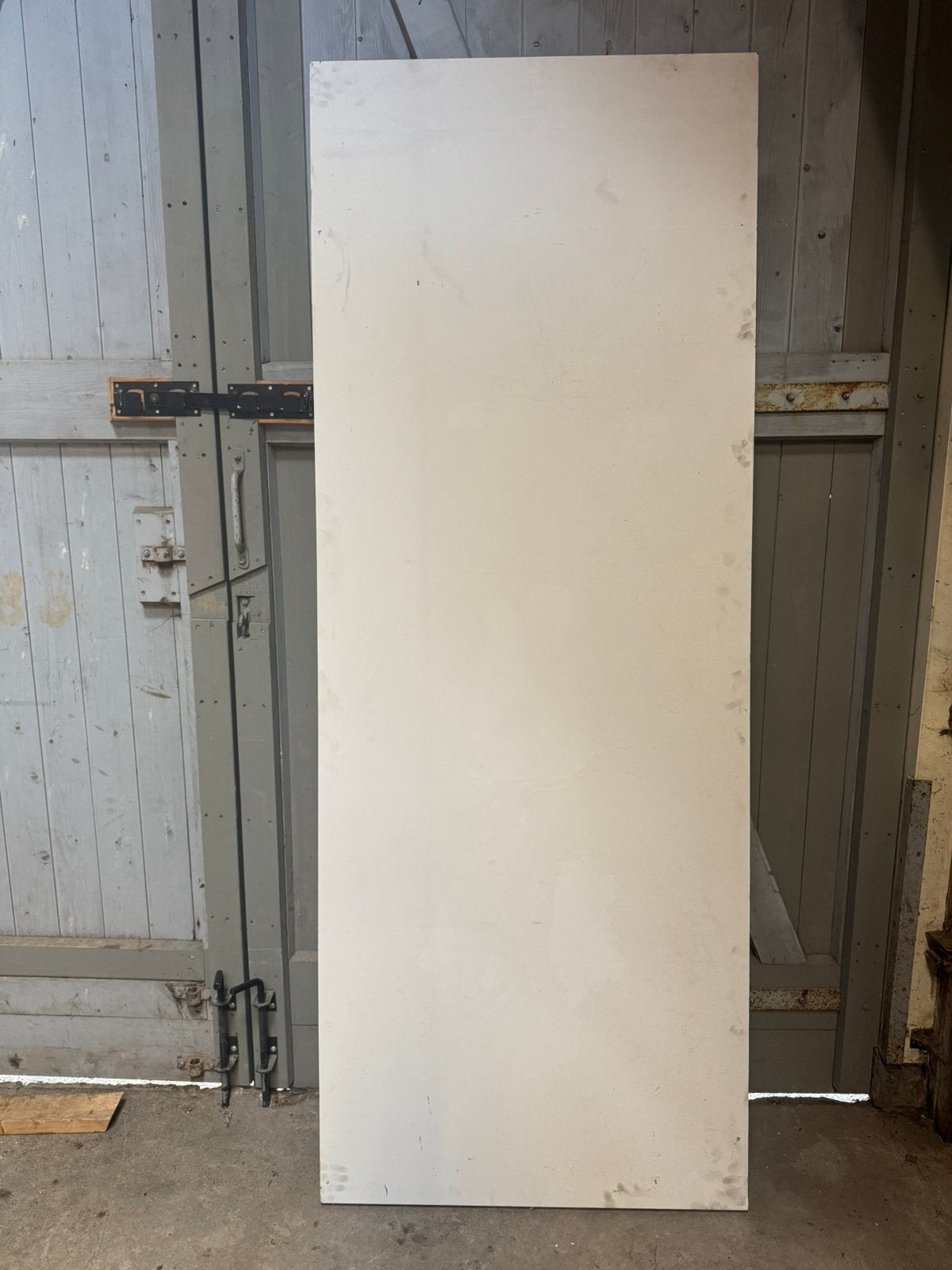 Volspaan stompe deuren te koop, Doe-het-zelf en Verbouw, Deuren en Horren, Ophalen, Binnendeur, 200 tot 215 cm
