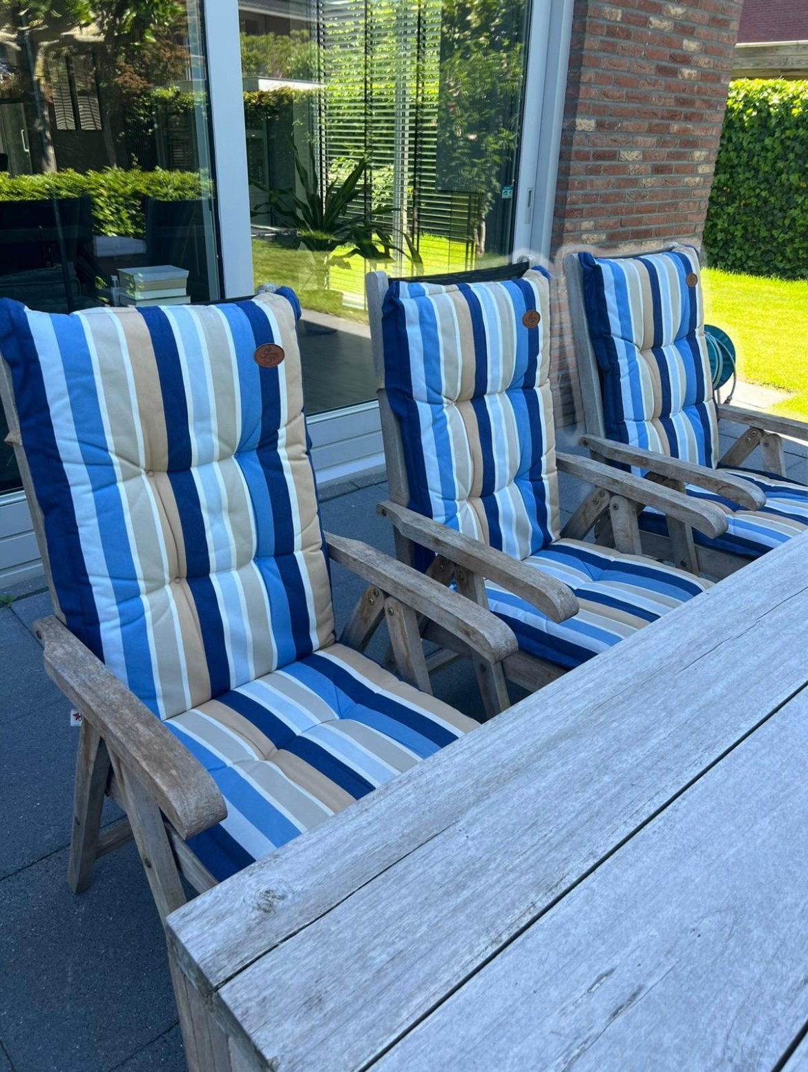 Kussens, Ophalen, Gebruikt, Overige materialen
