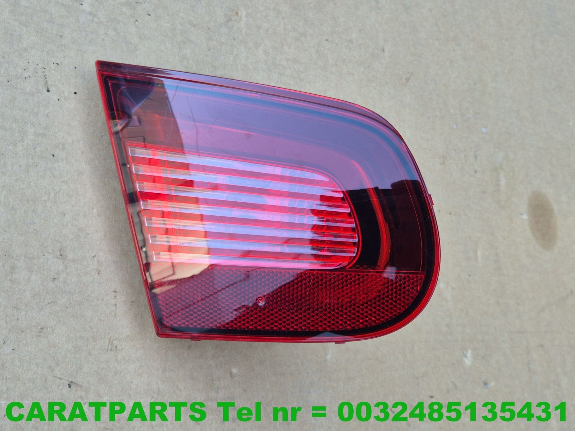 1Q0945093B Eos achterlicht eos achter licht eos stoplicht, Gebruikt, Volkswagen, Volkswagen AG, Berliner Ring 2
38440  Wolfsburg, DE
