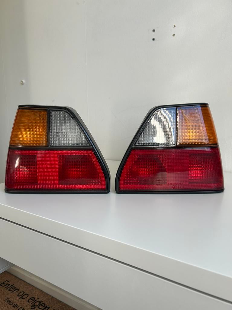 Golf mk2 usa achterlichten, Auto-onderdelen, Ophalen, Gebruikt, Volkswagen