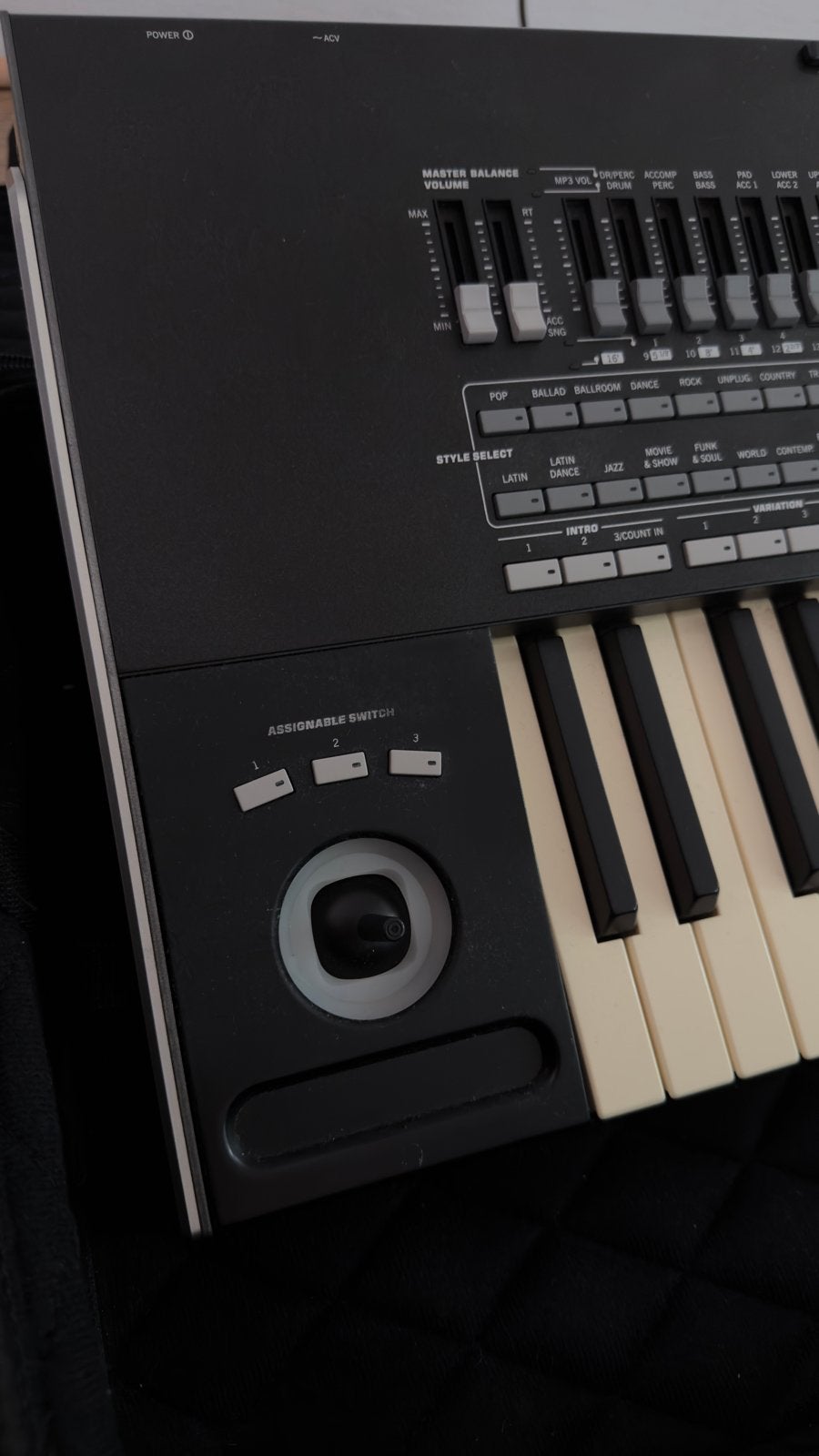 Korg Pa3X Professional Arranger Workstation Keyboard, Muziek en Instrumenten, Ophalen, Korg, Aanslaggevoelig, 61 toetsen