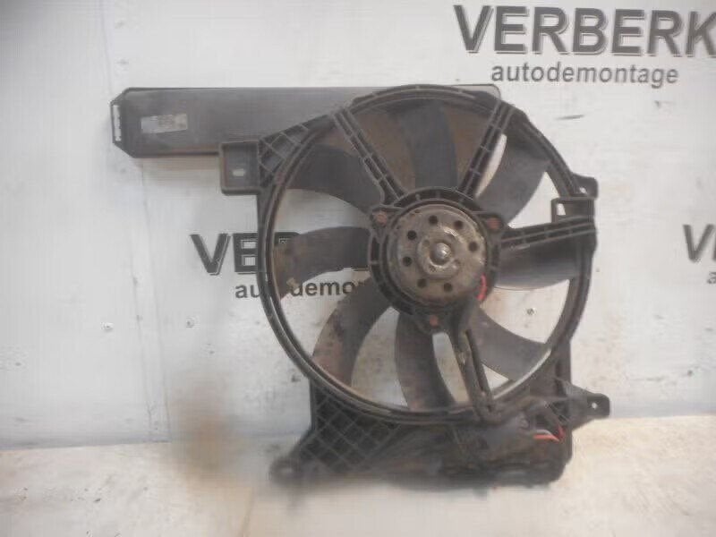 KOELVENTILATOR Opel Meriva (A) (01-2003/05-2010), Bahnhofsplatz 65423 Rüsselsheim am Main, DE, Gebruikt, Opel, Opel Automobile GmbH