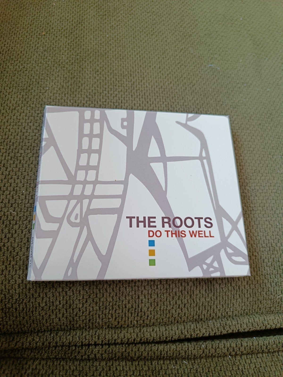The Roots - Do This Well, Cd's en Dvd's, Cd's | Hiphop en Rap, Ophalen of Verzenden, Zo goed als nieuw