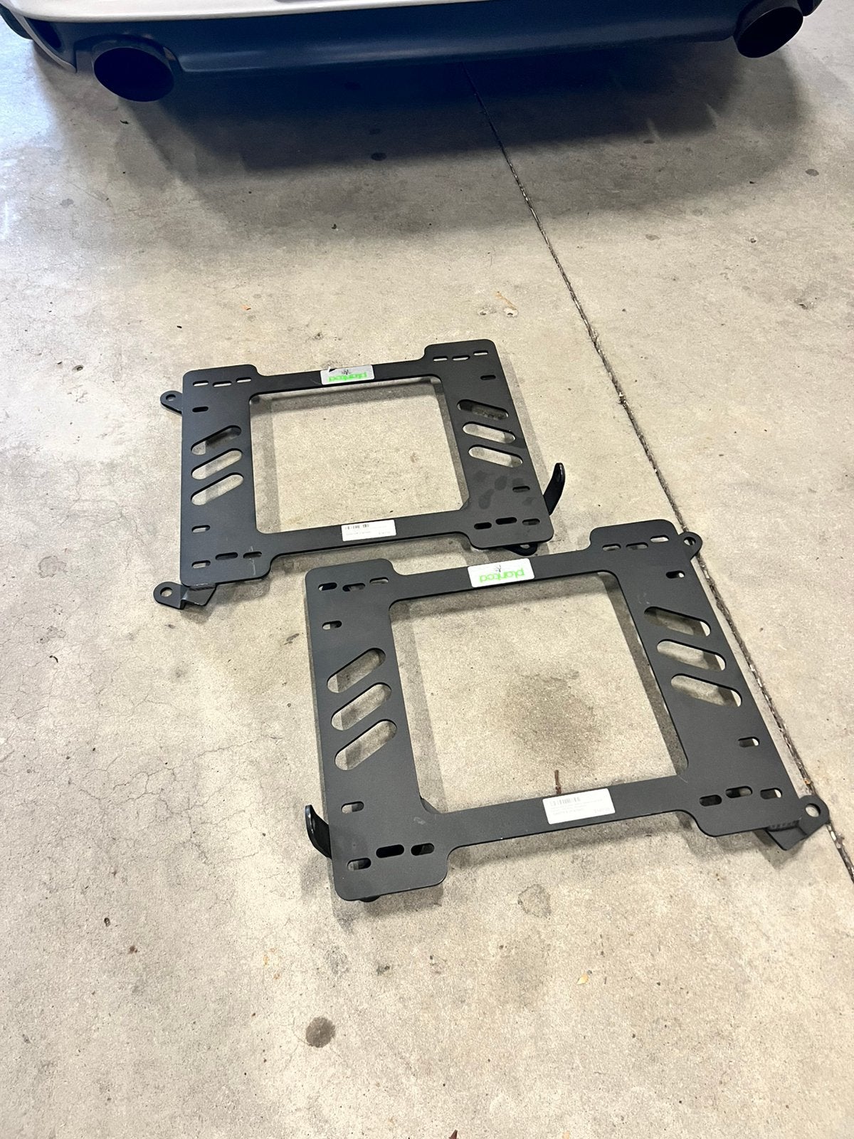 BMW E46 Coupe incl M3 Planted stoel frames, Auto-onderdelen, Interieur en Bekleding, BMW, Nieuw, Ophalen of Verzenden