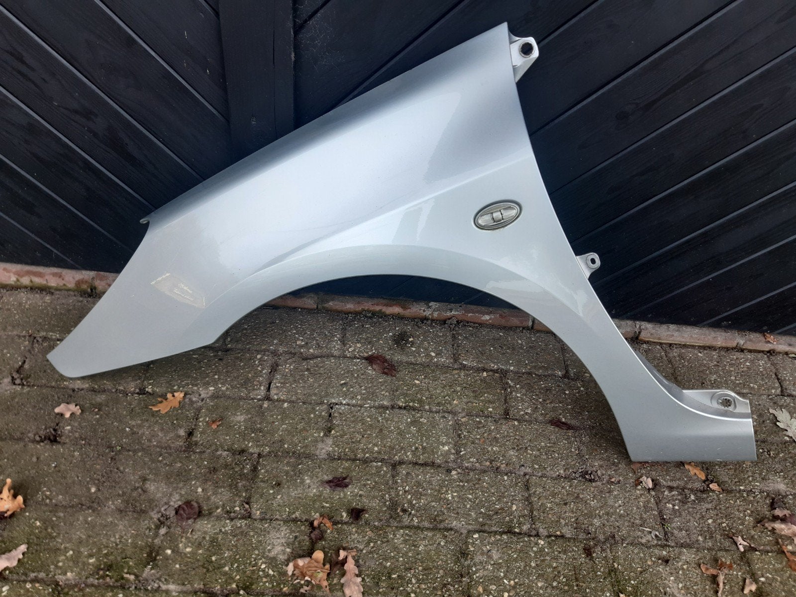 Linker zijscherm/spatbord peugeot 307 restyle

kl, Auto-onderdelen, Ophalen, Gebruikt, Peugeot