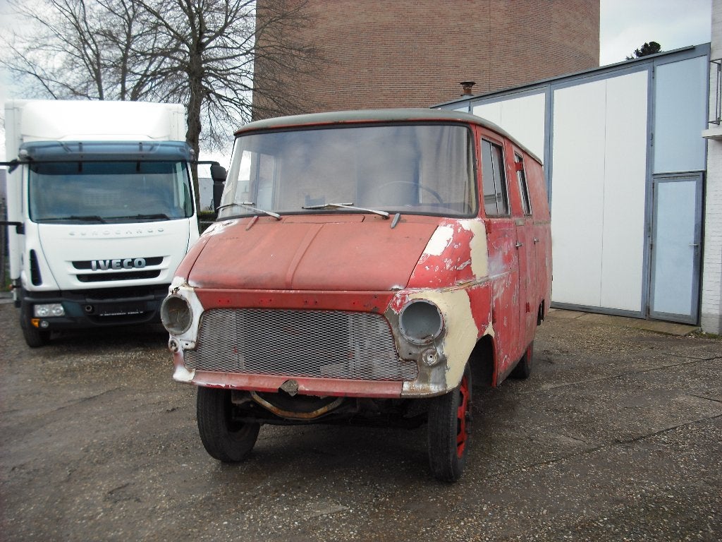 Opel blitz onderdeelen, Ophalen of Verzenden, Gebruikt, Overige merken, Overige Auto-onderdelen