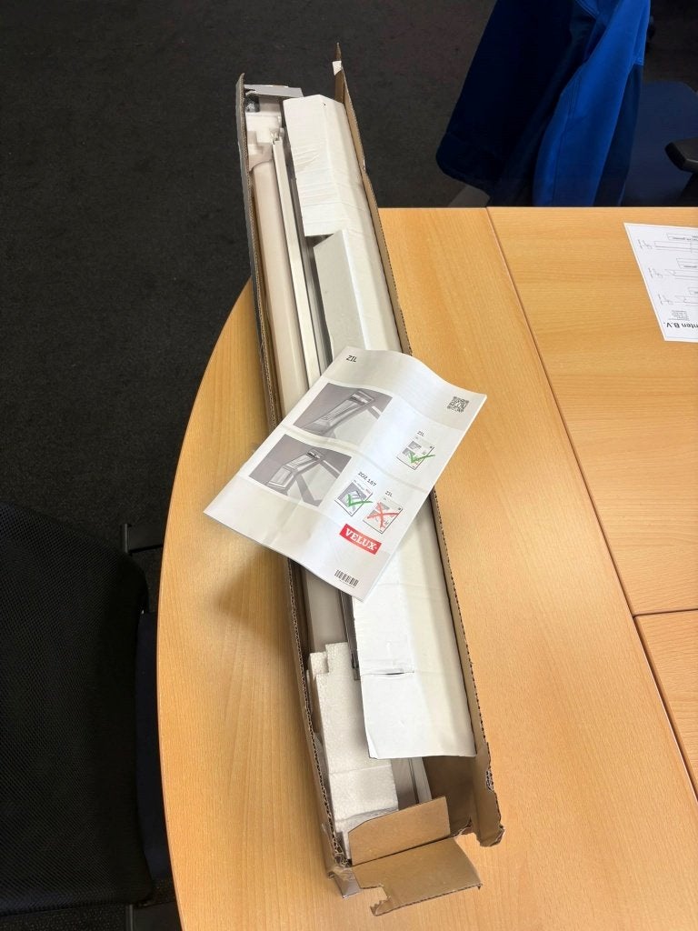 VELUX Insectenhor PK06 nieuw, Ophalen, Nieuw, Minder dan 100 cm, Minder dan 100 cm