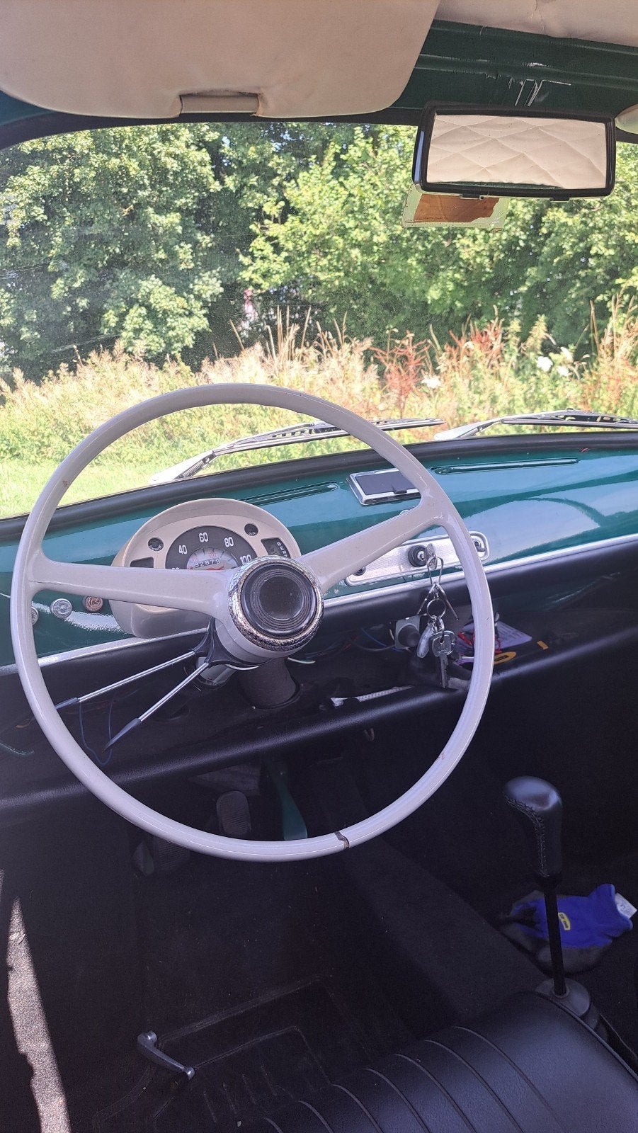 Fiat 600 0.8 E 1972 – Leuke originele klassieker – €4.800, foto 4